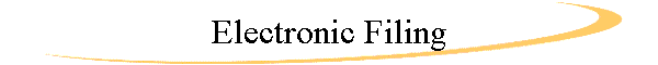 Electronic Filing